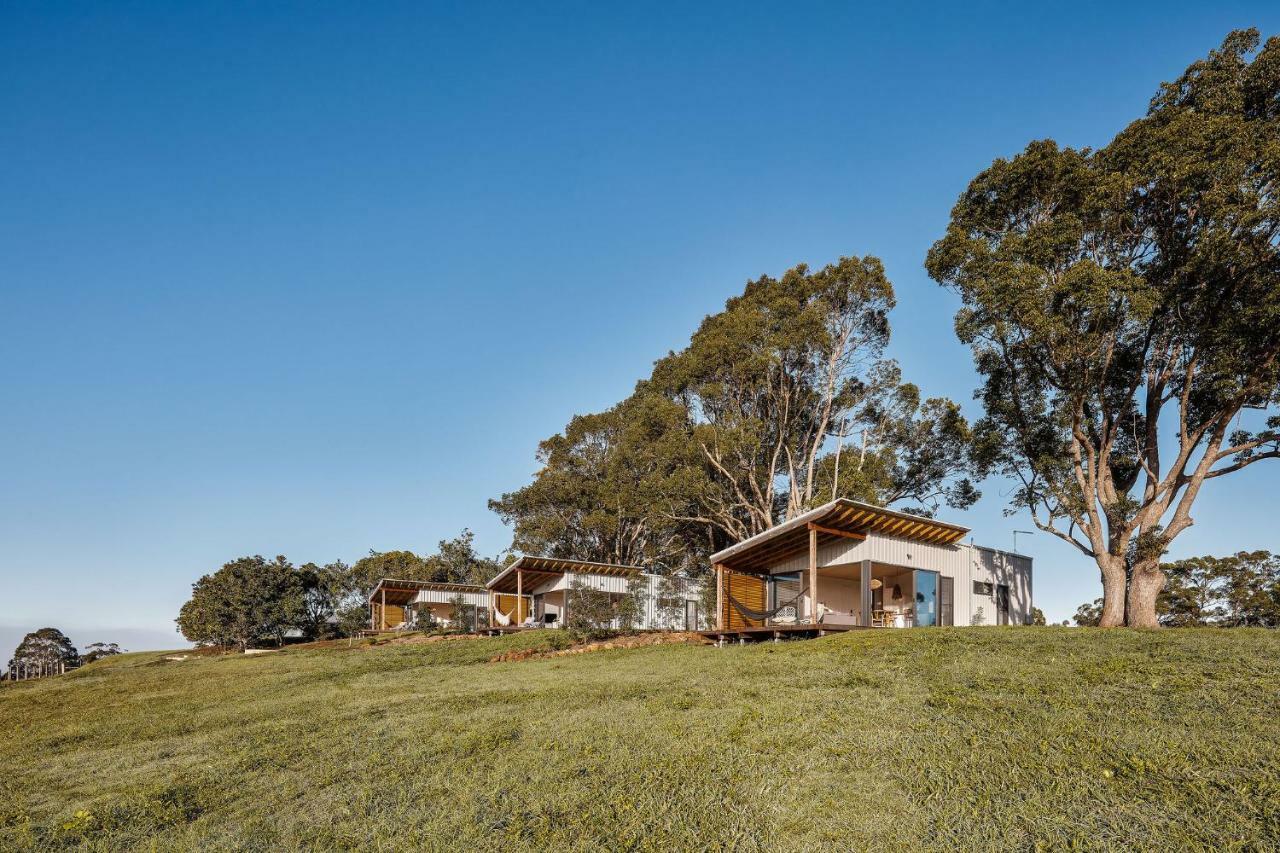 99 Acres Bangalow Retreat Buitenkant foto