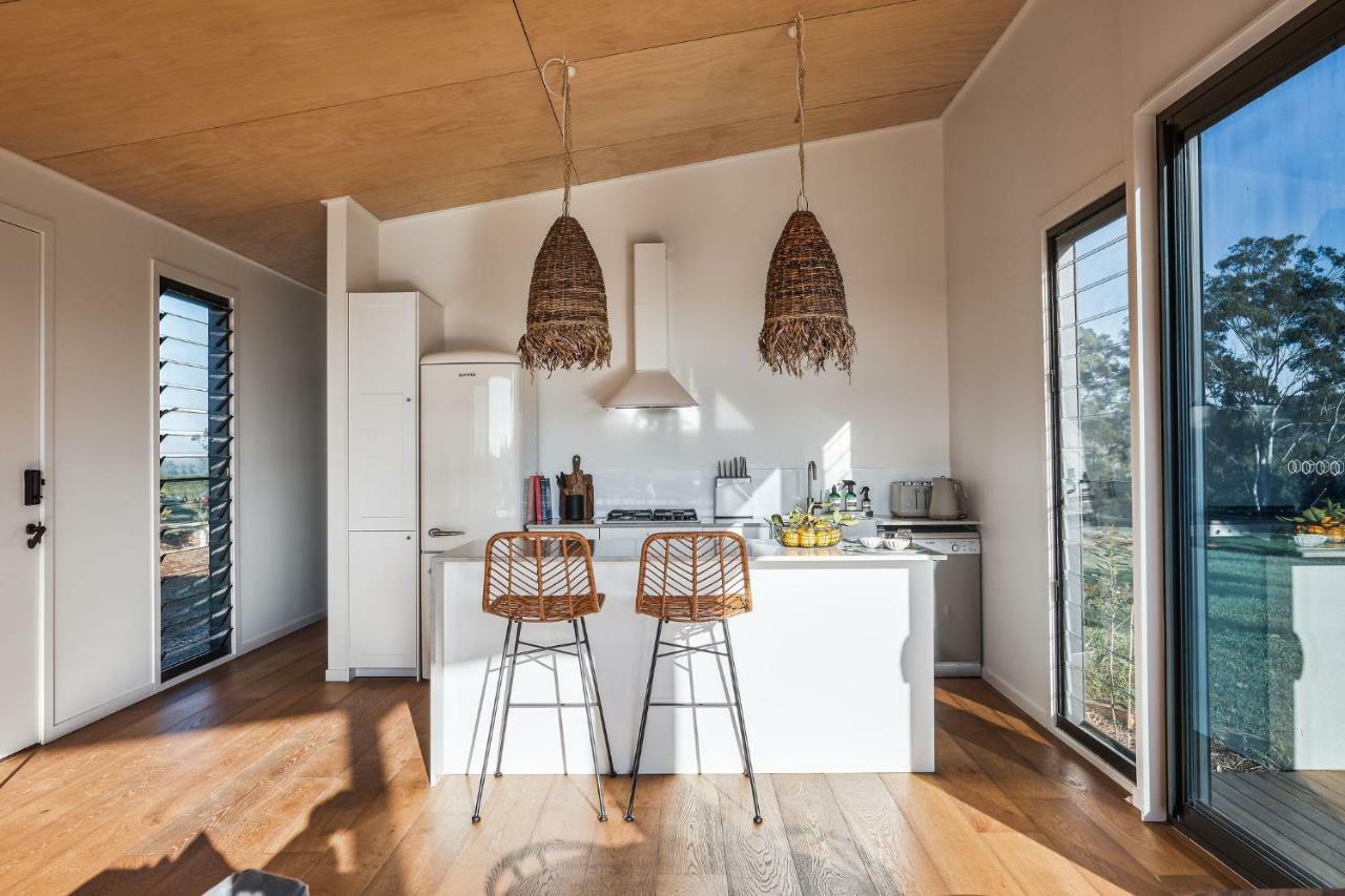 99 Acres Bangalow Retreat Buitenkant foto